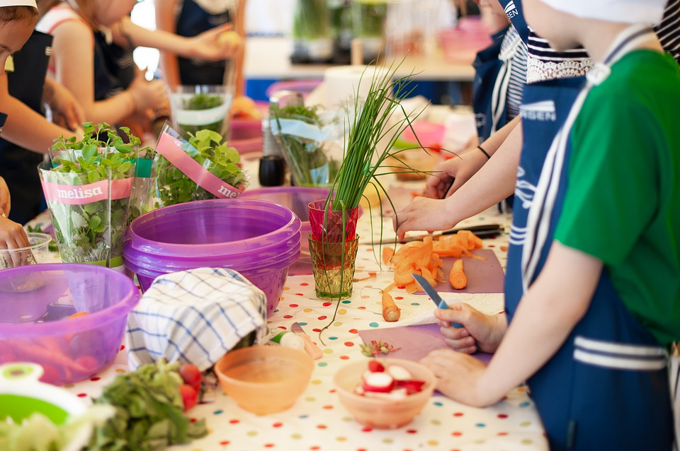 Como Melhorar a Alimentação Infantil dos Seus Filhos