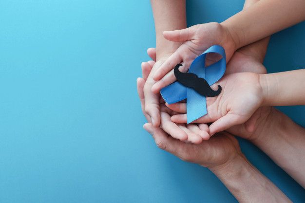 Novembro Azul - MÊs de Conscientização à Saúde do Homem